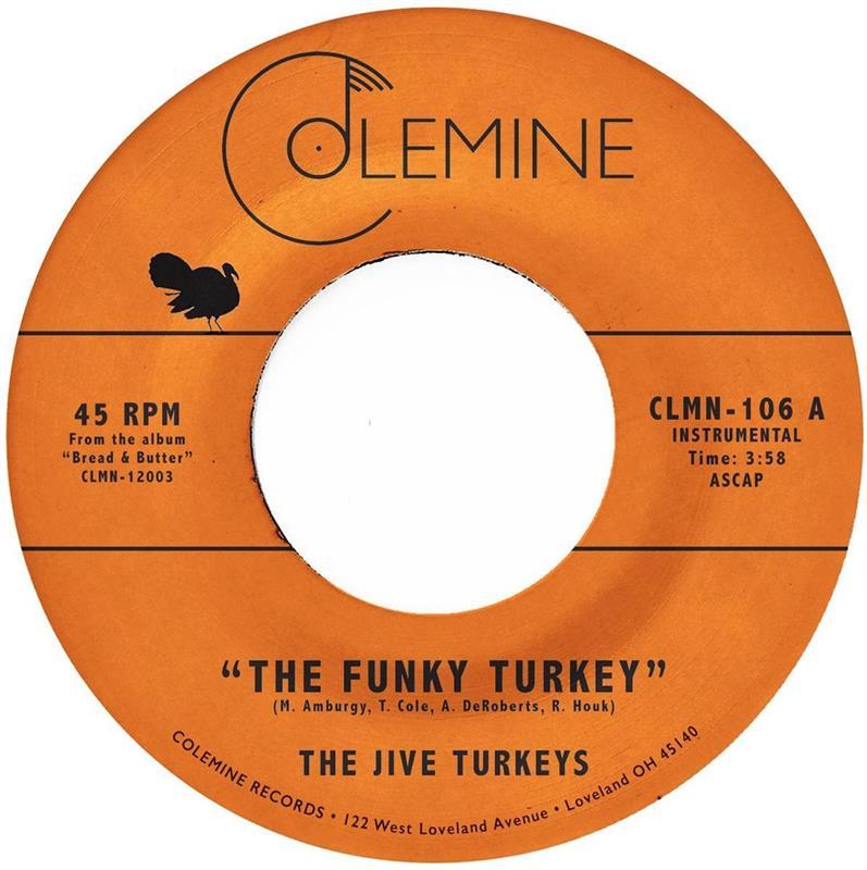 375 Media Funky Turkey/funky Brewster 588063
