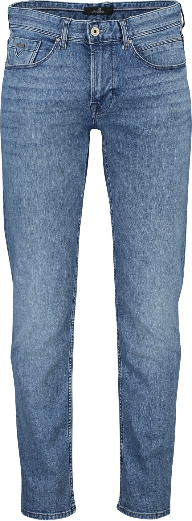 Jeans Vanguard V7 Rider blau VTR515-LBD