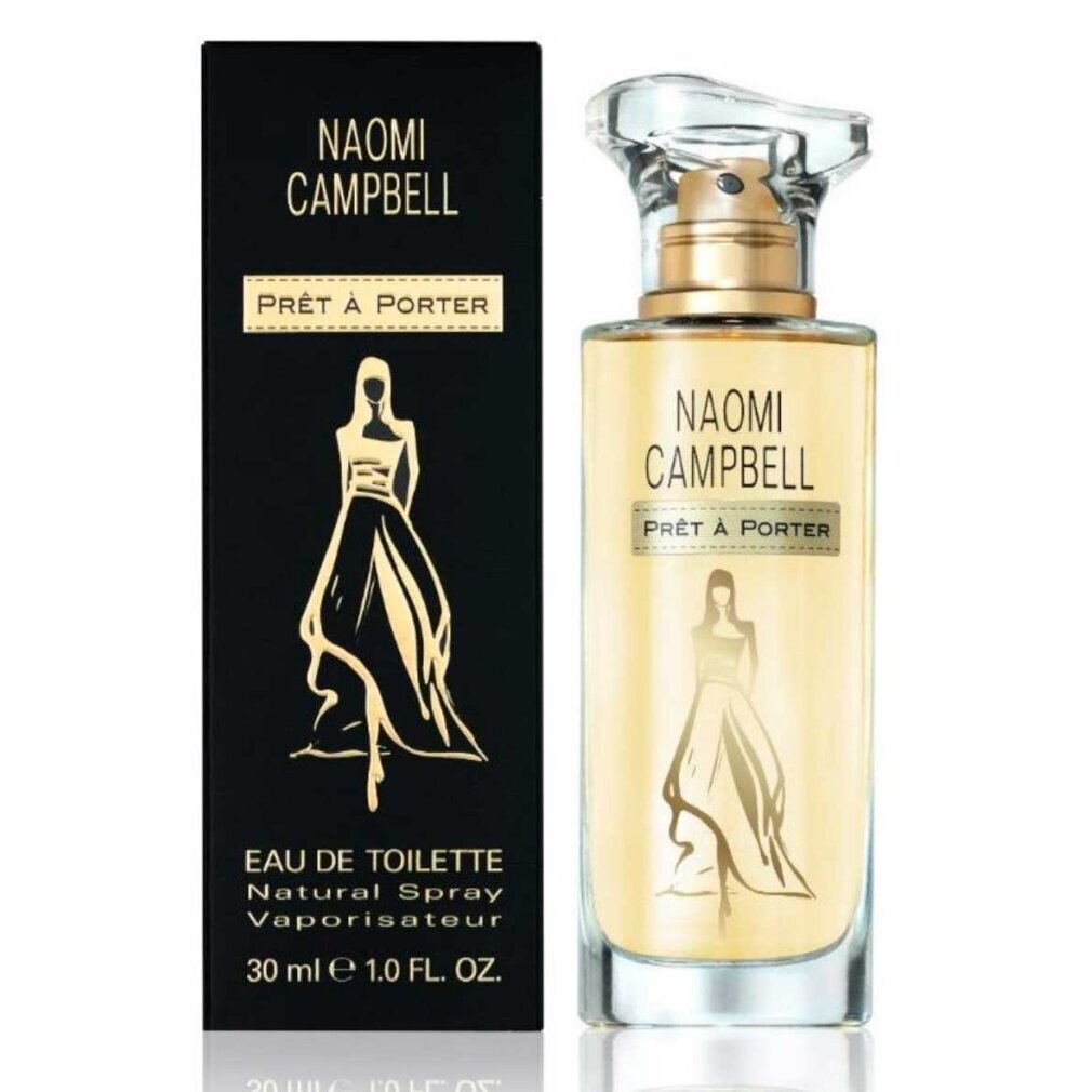 Naomi Campbell Pret A Porter Eau de Toilette, 30ml 11,99
