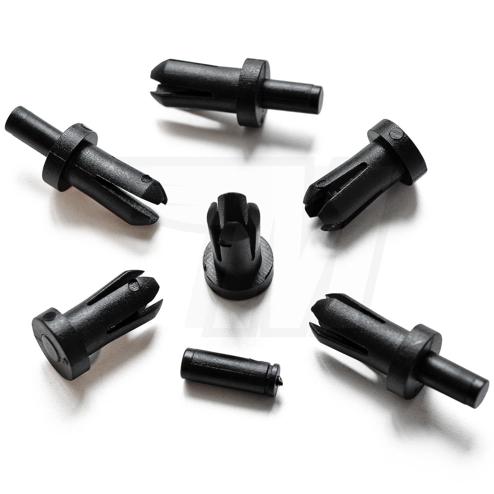 MYBA-Shop 5x Clip für GM Türgriff Reparatur | 21077405