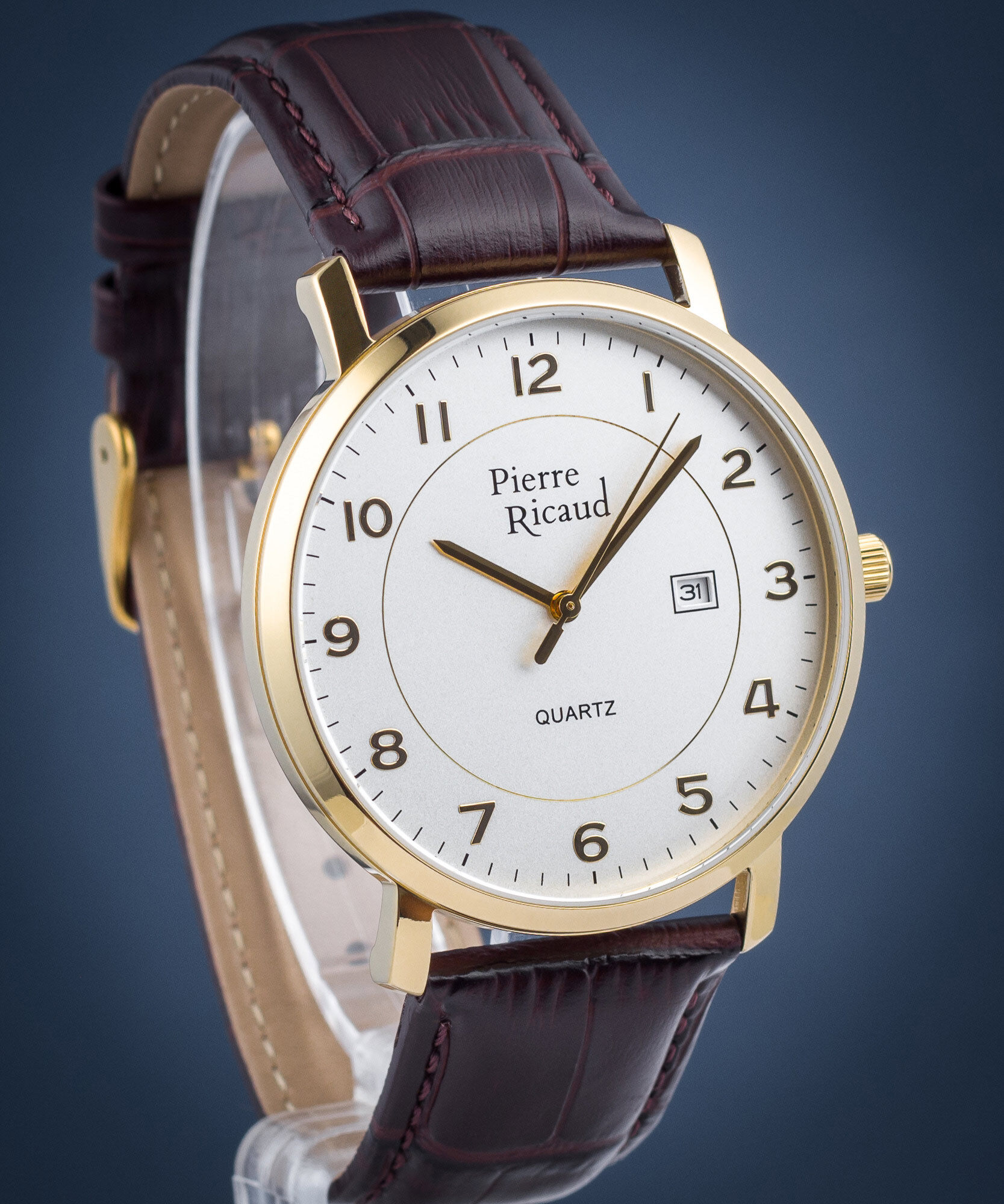 Pánske hodinky Pierre Ricaud Classic