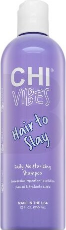 CHI Vibes Hair to Slay Denný hydratačný šampón na každodenné použitie 355 ml