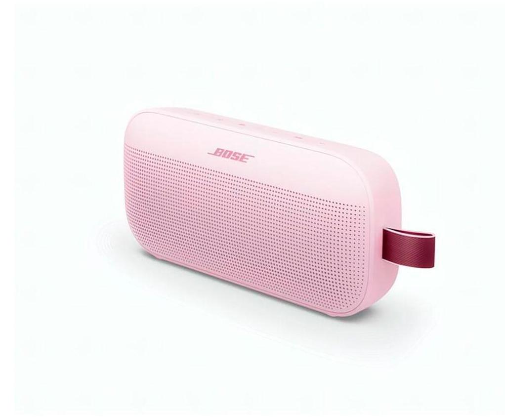 Bose 904226861 Bluetooth-lautsprecher Rosa Rosa Jedna veľkosť
