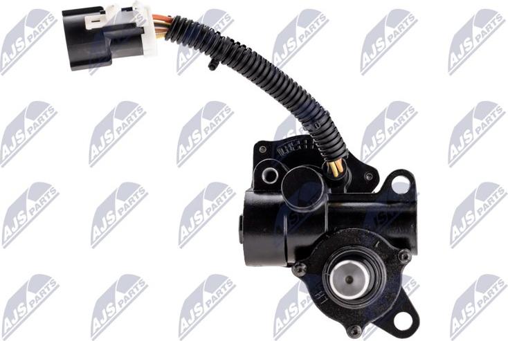 NTY Halter, Trittbrett EZC-LR-105