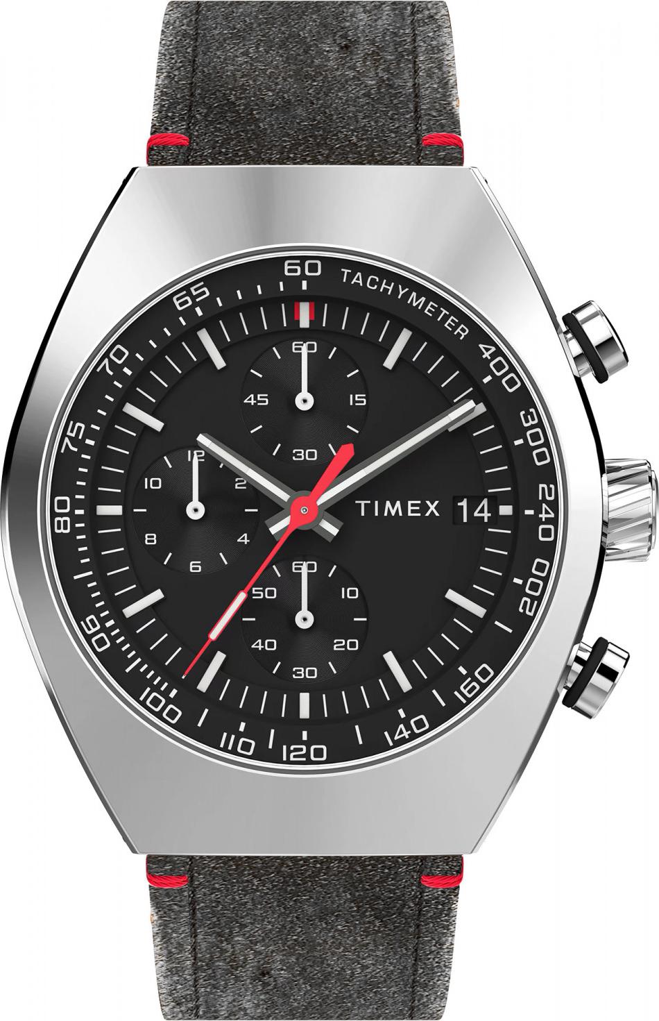 Pánske hodinky Timex Trend Legacy Tonneau Chronograph
