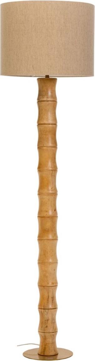 Stehlampe Home ESPRIT Braun 220 V 40 x 40 x 150 cm