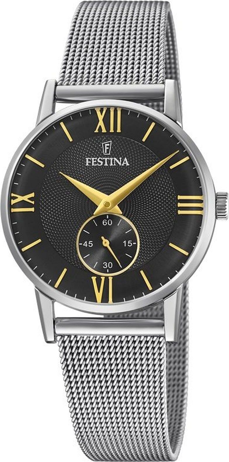 Festina - F20572/4 - Náramkové hodinky - Dámske - Quartz - Retro