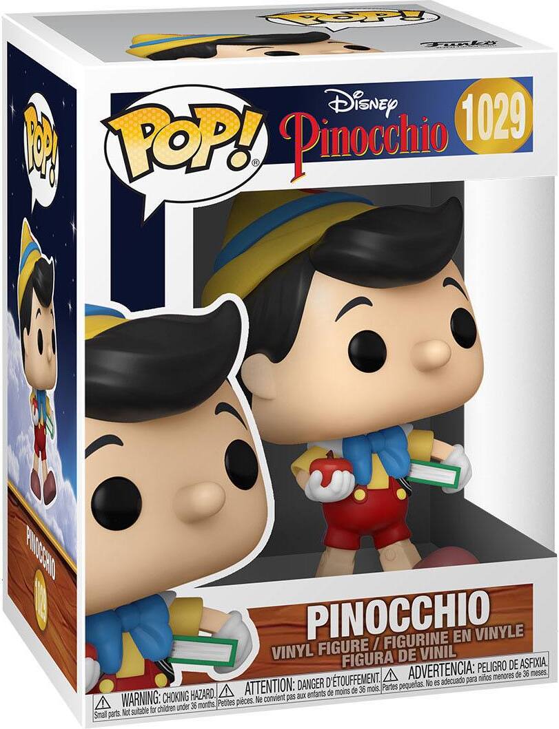 Disney Pinocchio - Pinocchio 1029 - Funko Pop! - Vinyl Figur 51533
