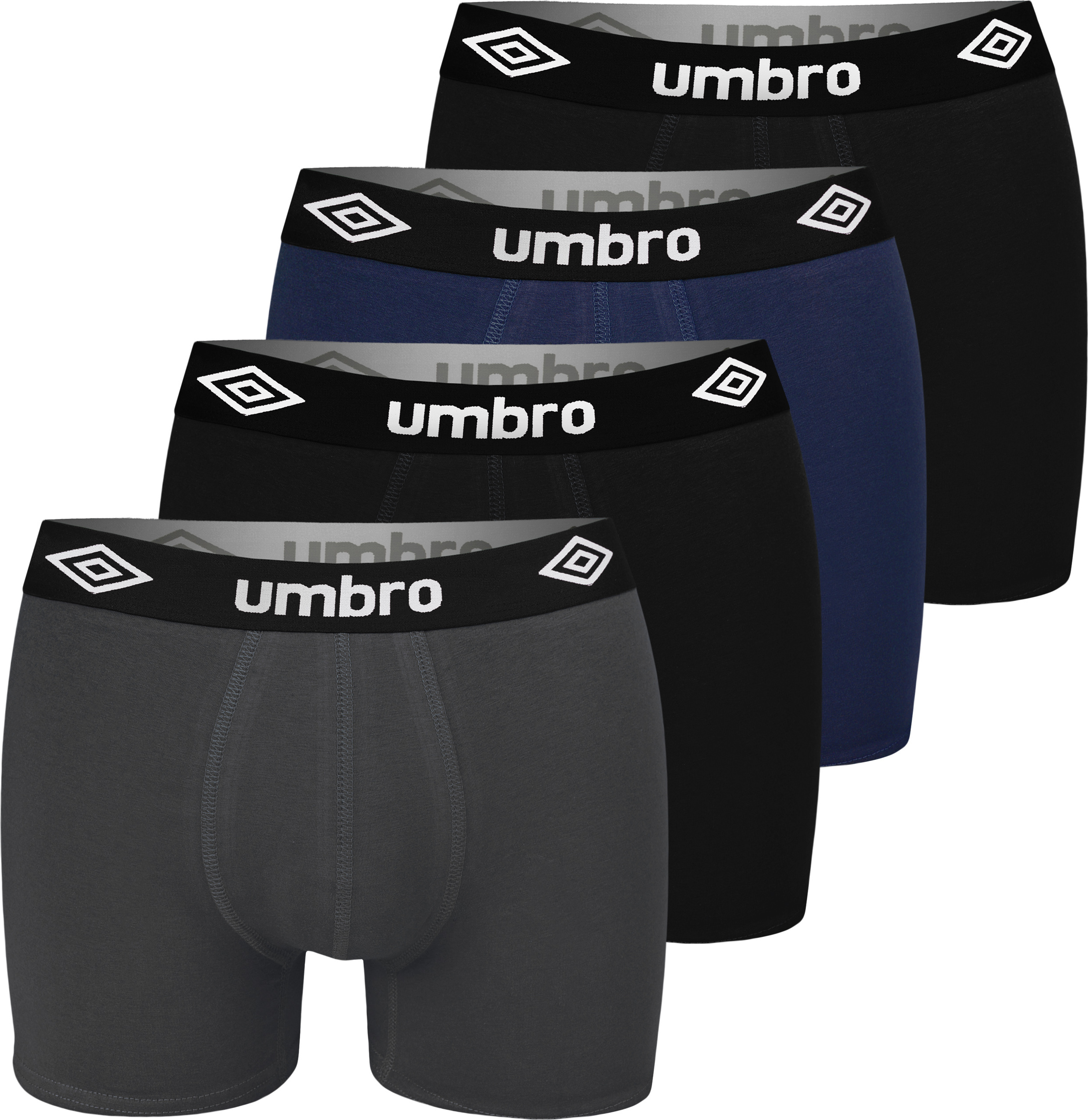 Boxer da uomo in cotone Invisible Man Boxer da uomo in cotone Invisible Man