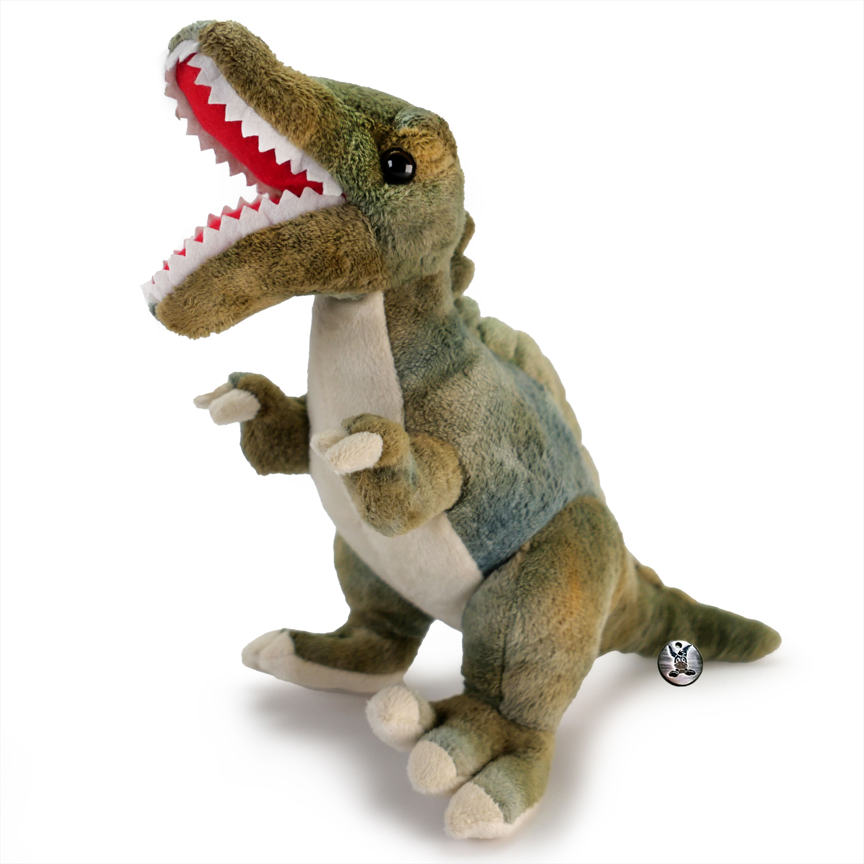Kuscheltiere*biz Dinosaurier T-Rex Allosaurus Kuscheltier Plüschdino RAPPTY KT531450