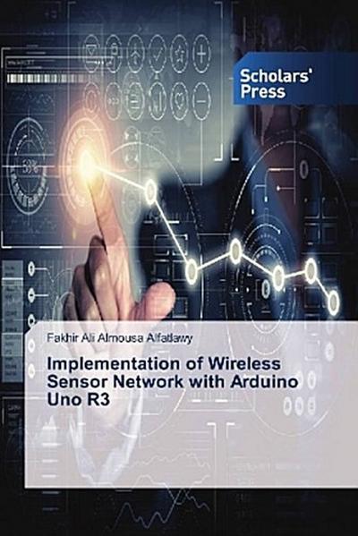 sps Implementation of Wireless Sensor Network with Arduino Uno R3