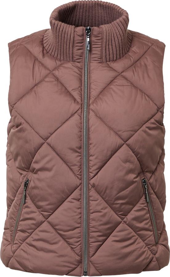 comma Outdoor-Weste 4424 LILAC/PINK Größe 40