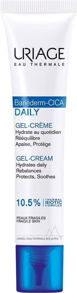 URIAGE Bariederm Cica Tages-Gel-Creme für gereizte Haut 40 ml 139604