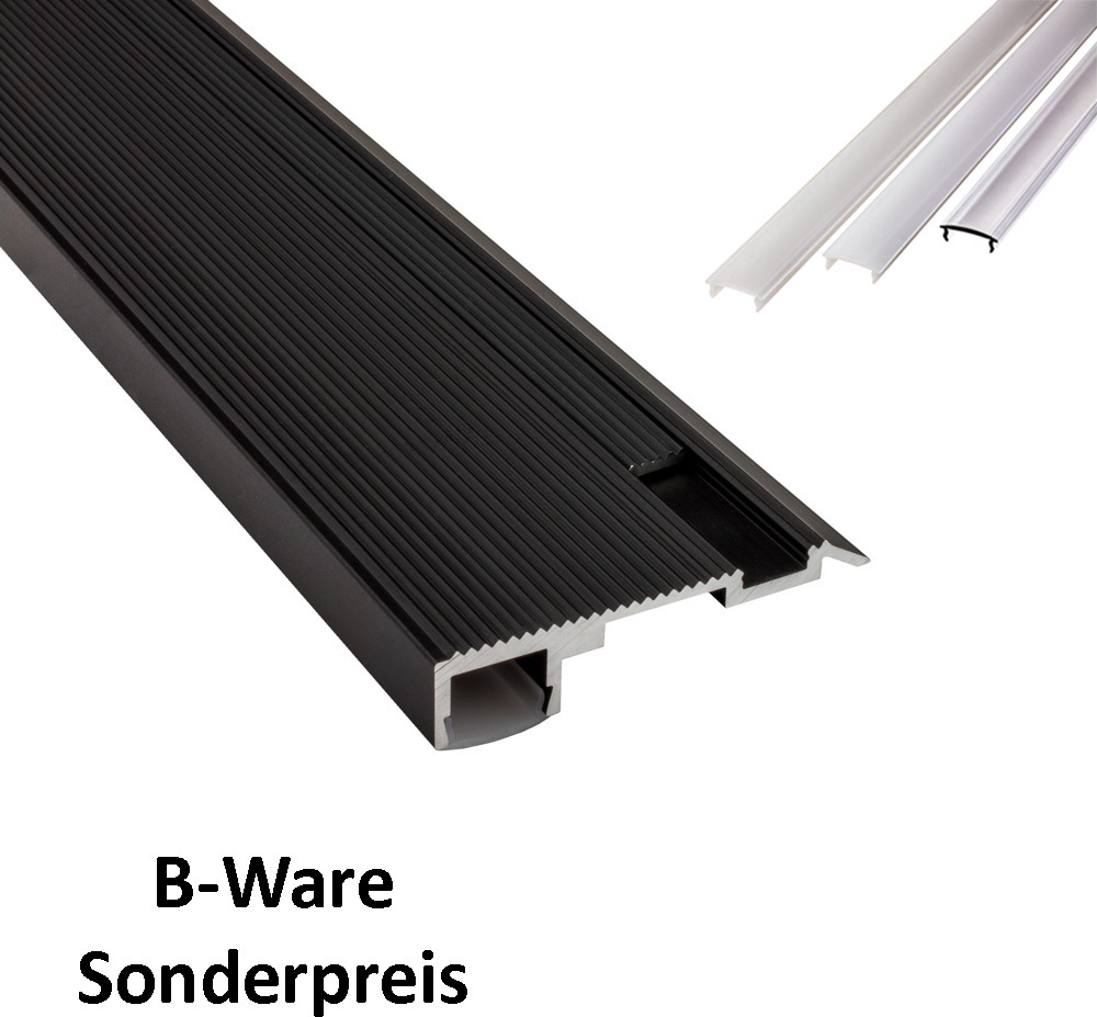 BWARE TSTA LED Alu Treppenprofil Kaufland.de