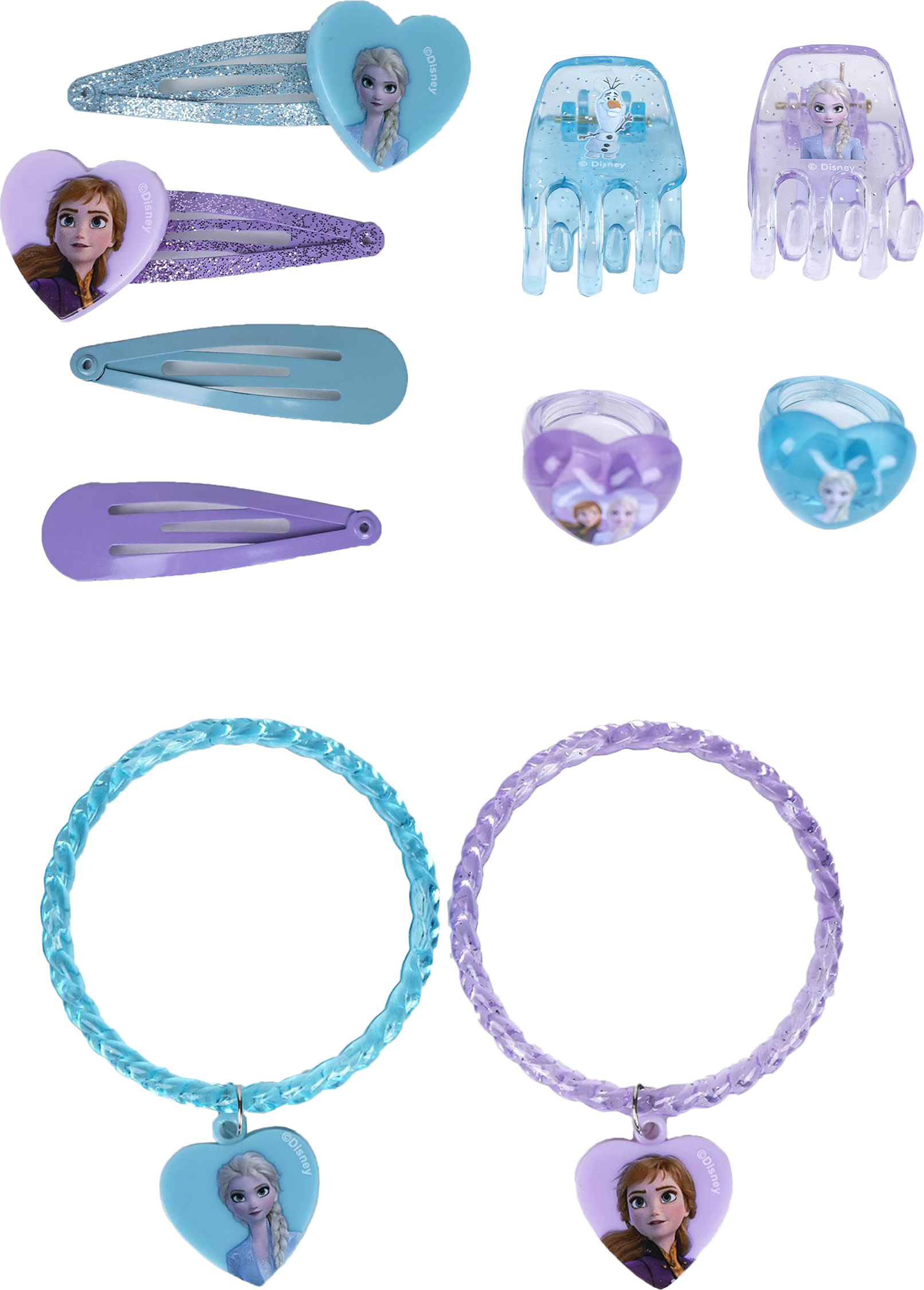 Cerda Disney Eingefroren Schö nheit Set 30pcs VN-20803