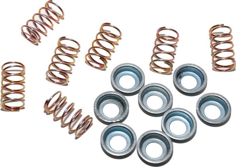 Kupplungsfedern Set Sport Pinasco für Vespa 160 GS / 180 SS / PX / PE (7x L) 25090828