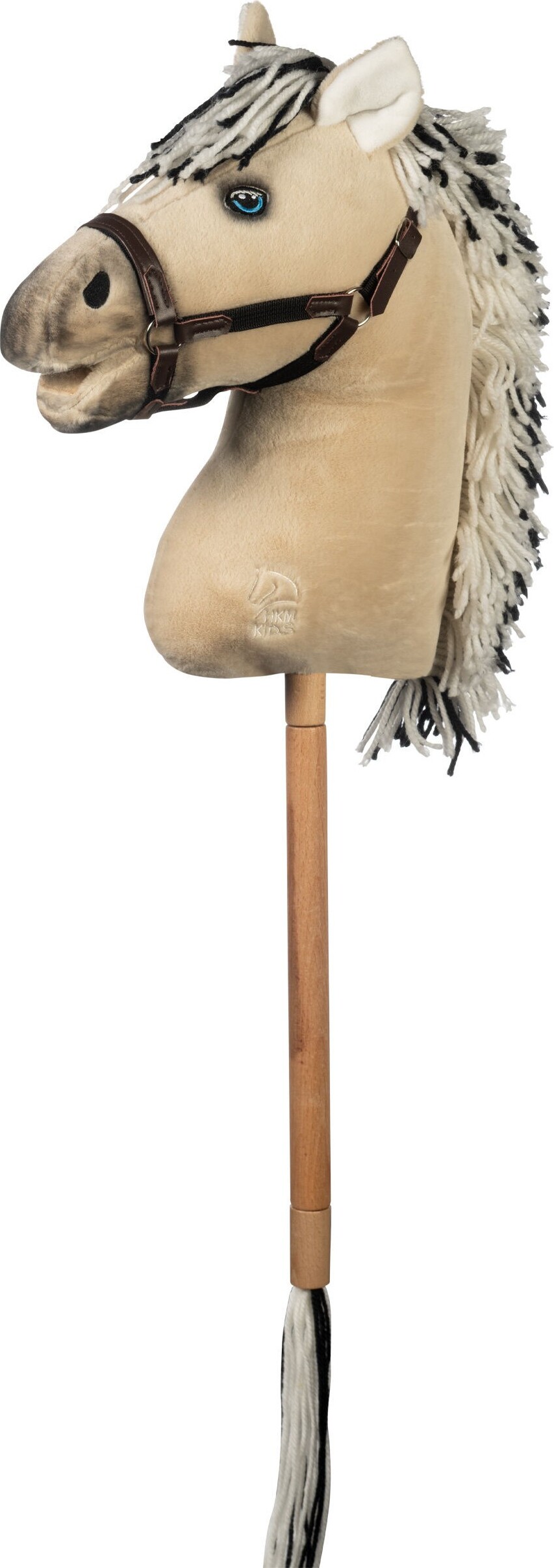 HKM Sports Equipment HKM Hobby Horse -Premium- Norweger 152250030.0001