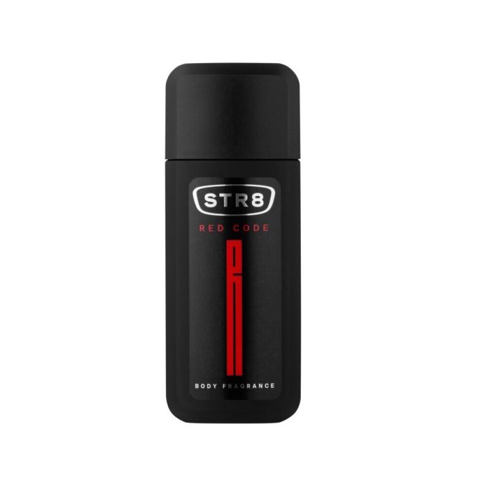 Str8, Red Code, Scented Spray, For Men, 75 ml Keine Herstellernummer vorhanden.