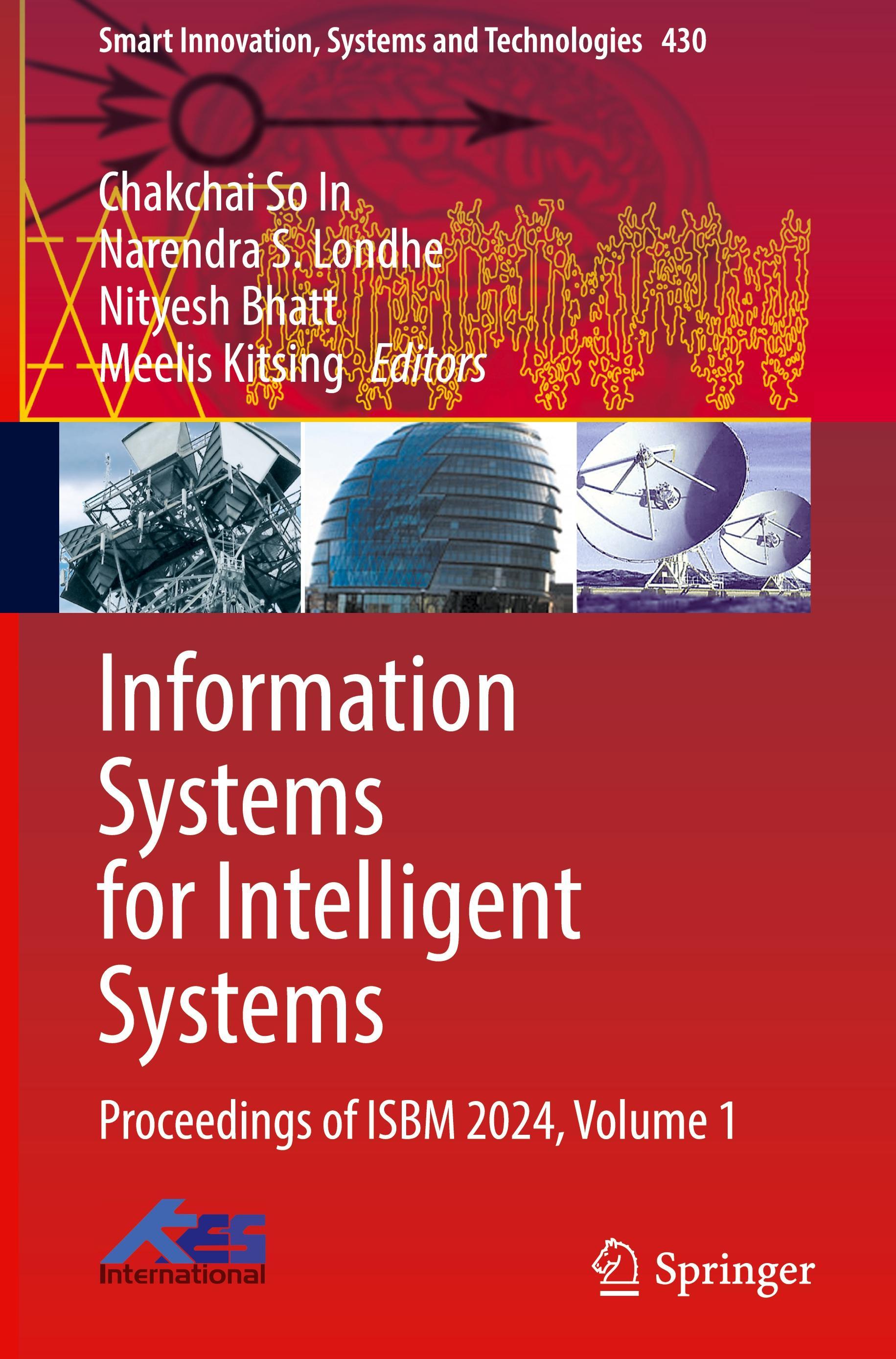 Springer Nature Singapore Informationssysteme für intelligente Systeme