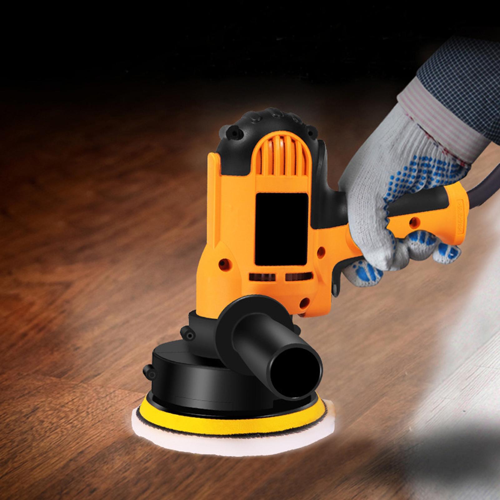 Cocosity Elektrische Auto-Poliermaschine Waxer Haushalts-Fliesenboden-Poliermaschine Poliermaschine