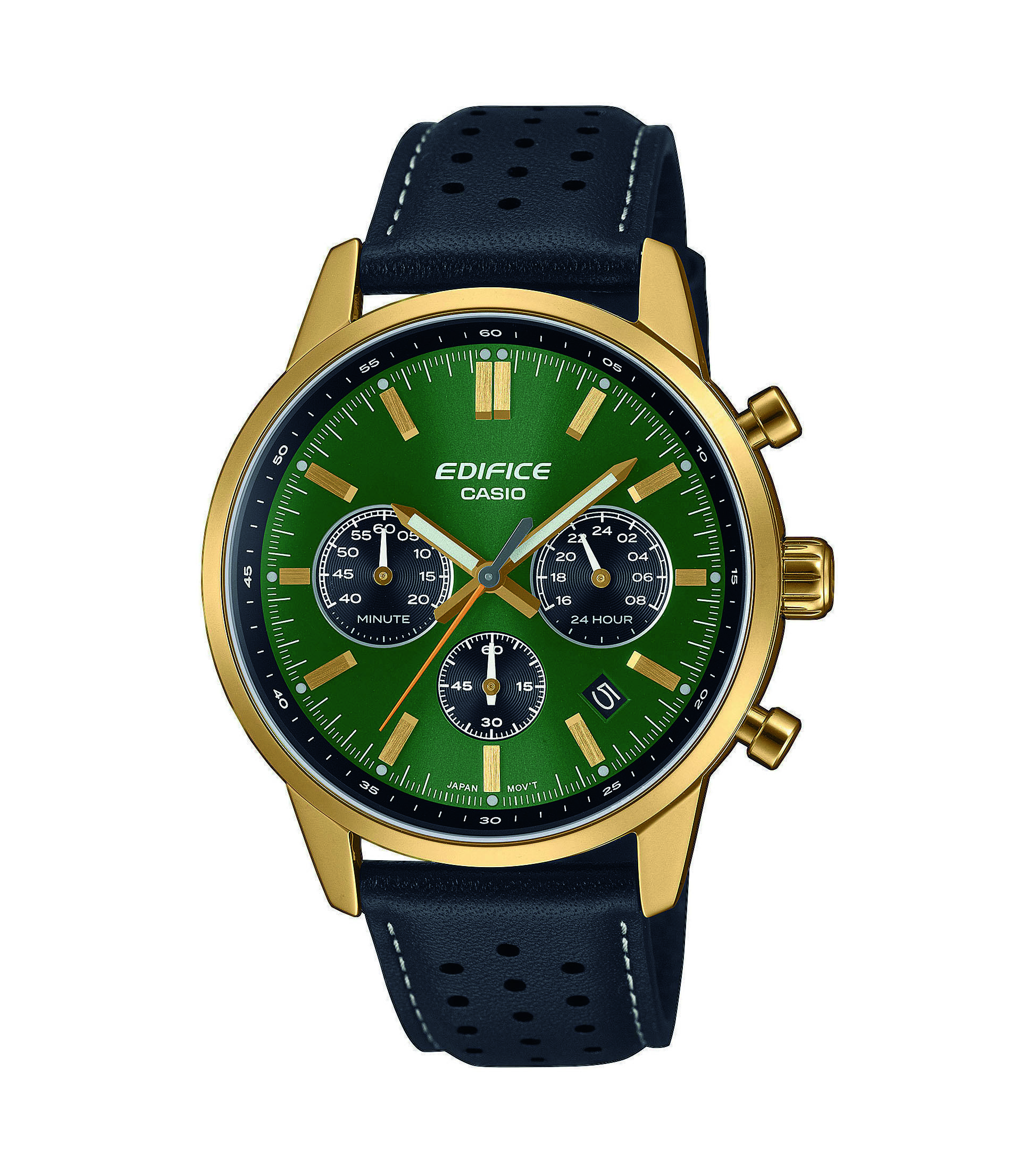 Casio - EFR-575CL-3AEF - Náramkové hodinky - Pánske - Quartz - Edifice