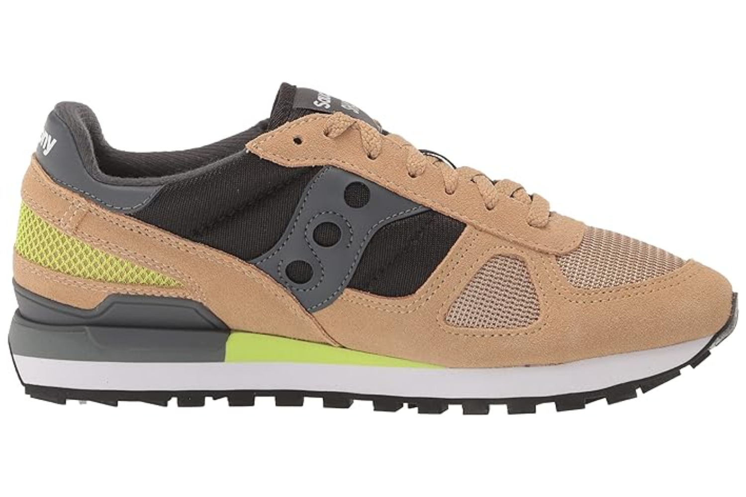 Herrenschuhe Saucony Shadow Original Turnschuhe 40