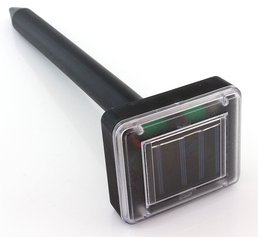 MARTOM Solar Crete Disturber Für Nagetiere