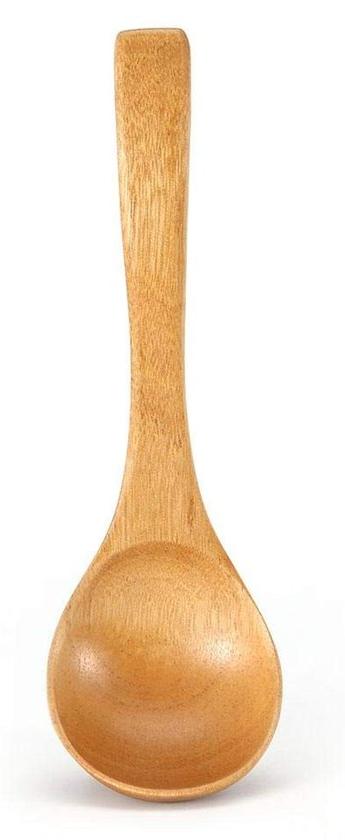 OEM Holzschöpfel - Hochwertiger Holzschöpfel für die Küche - 18 x 6 cm - Leicht - 24g 2026