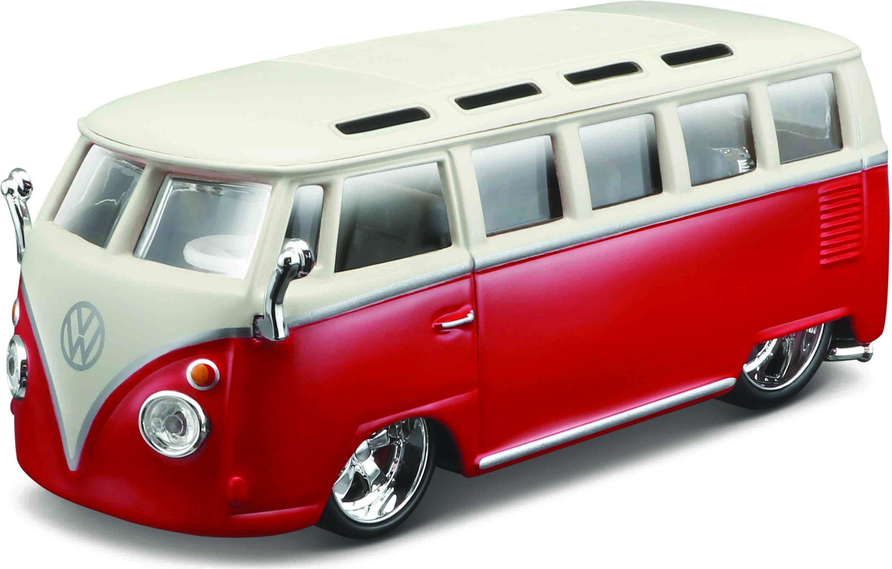 Bburago Modellauto - VW Sambro 18-43048