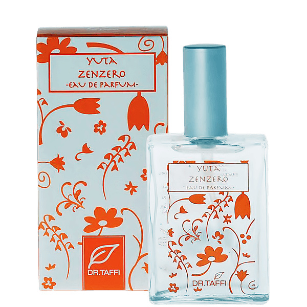Dr. Taffi Yuta Zenzero Parfüm DT-T2393