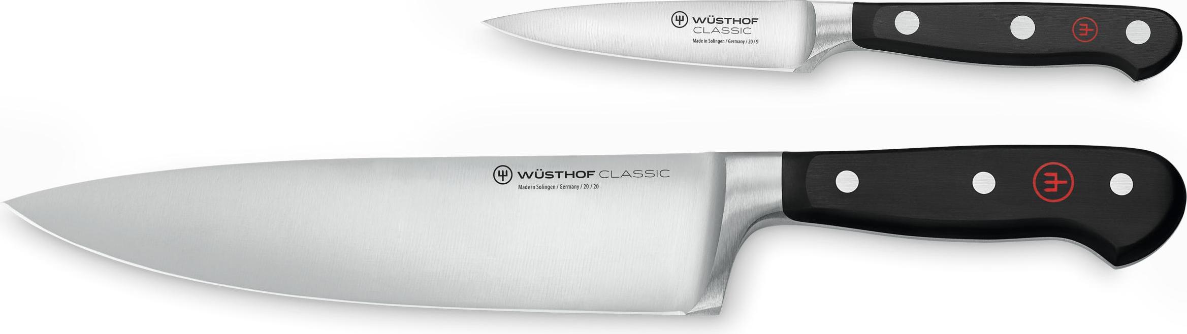 Wüsthof Wusthof Messerset Classic 2-teilig 1120160206