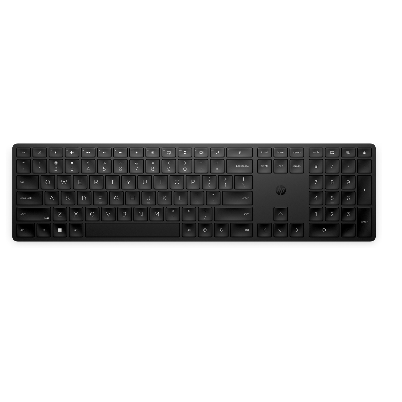 HP 450 Wireless BLK Programmab 4R184AA#ABD