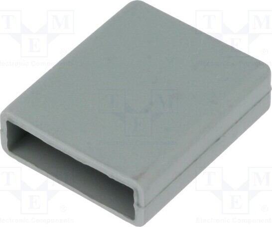 TNE 1x Isolierkappe H: 5mm TOP3 L: 23,5mm 0,96K/W W: 18mm 1,22W/mK WSI TOP 3 235 Kühl _1GH_WSI/TOP/3/235