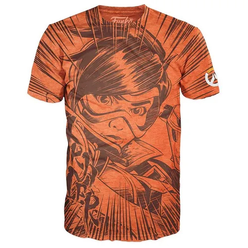 Funko Overwatch Tracer Jumbo M T-Shirt
