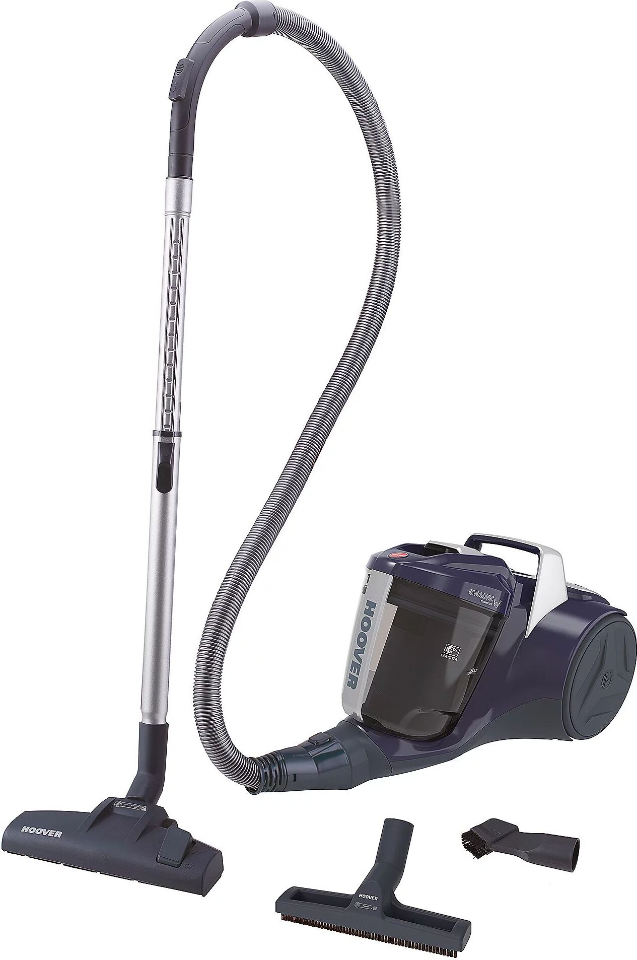 Hoover BR21HM Blue 700 W