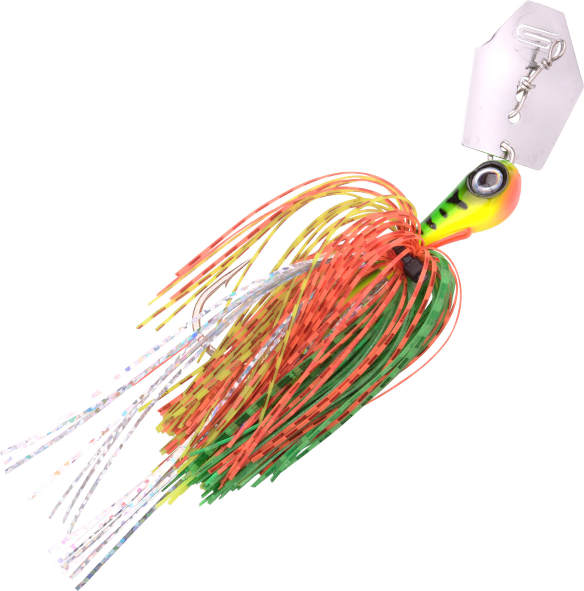 Spro Iris Thrillseeker (Firetiger) 4867-1341