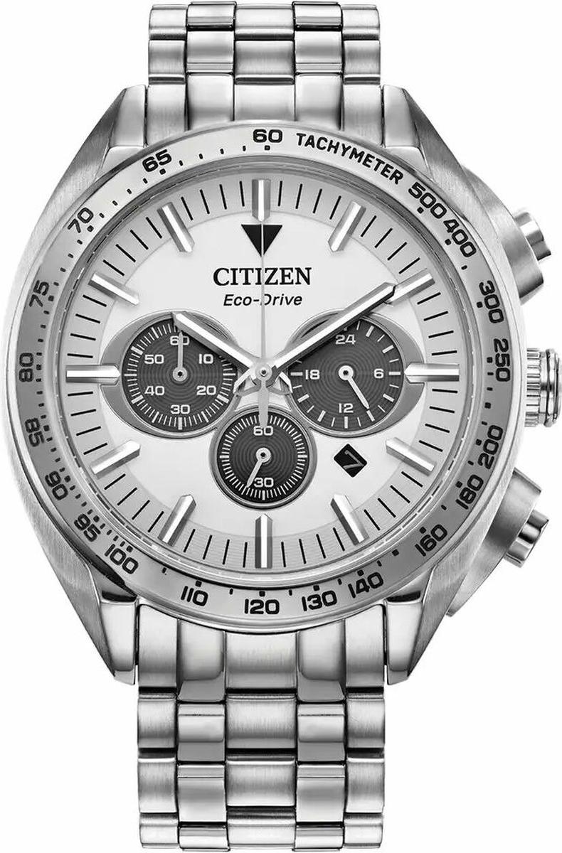 Pánske hodinky Citizen CA4540-54A Grey (Ø 43 mm)