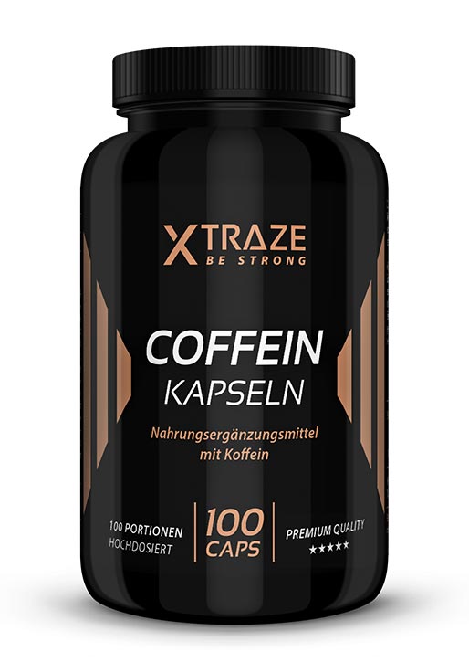 KOFFEIN 500 Tabletten echte 200mg Coffein rein Diät Energy Booster no Pulver 