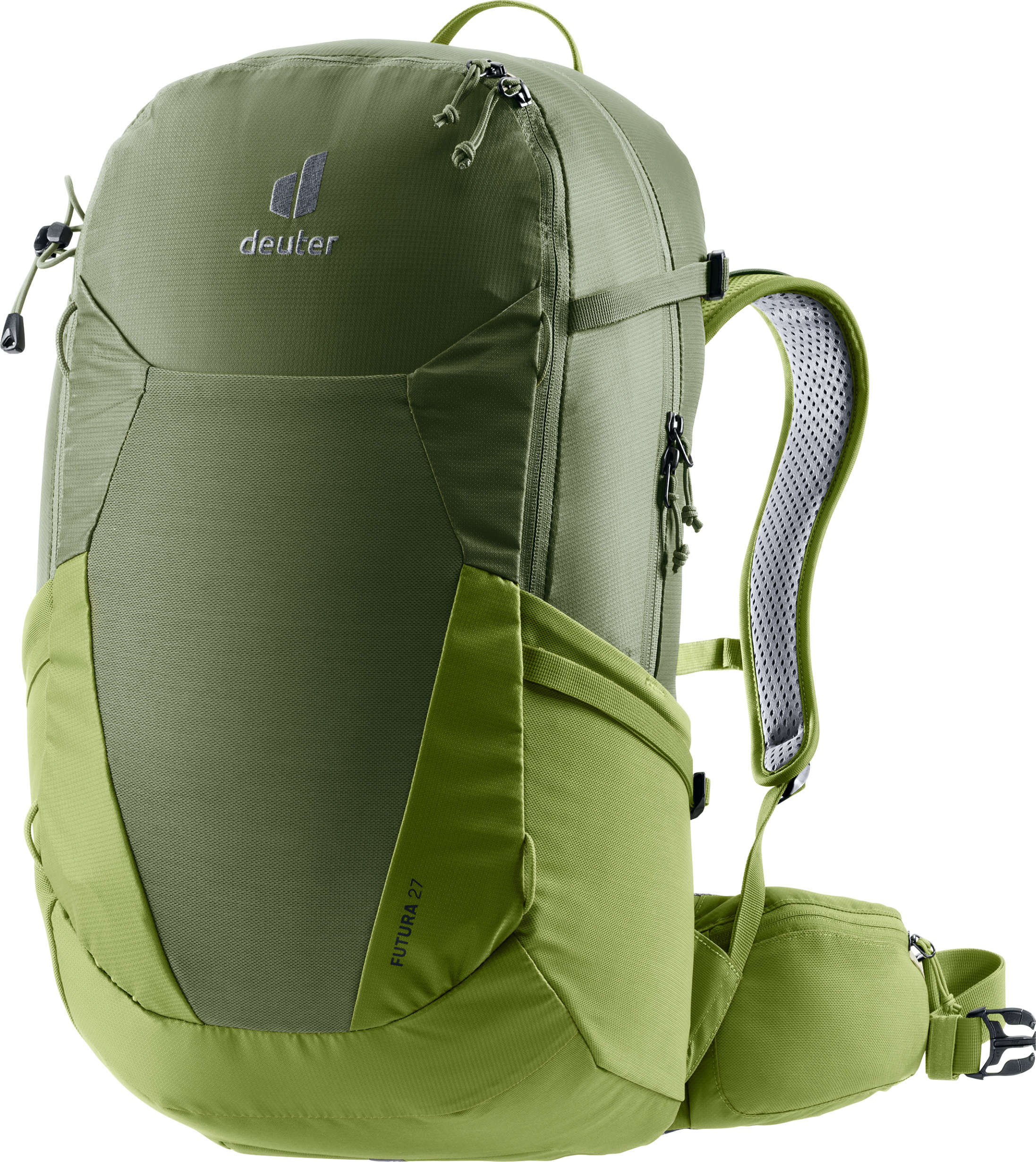 DEUTER Futura 27 KHAKI-MEADOW KHAKI-MEADOW - DEUTER Futura 27 KHAKI-MEADOW KHAKI-MEADOW -