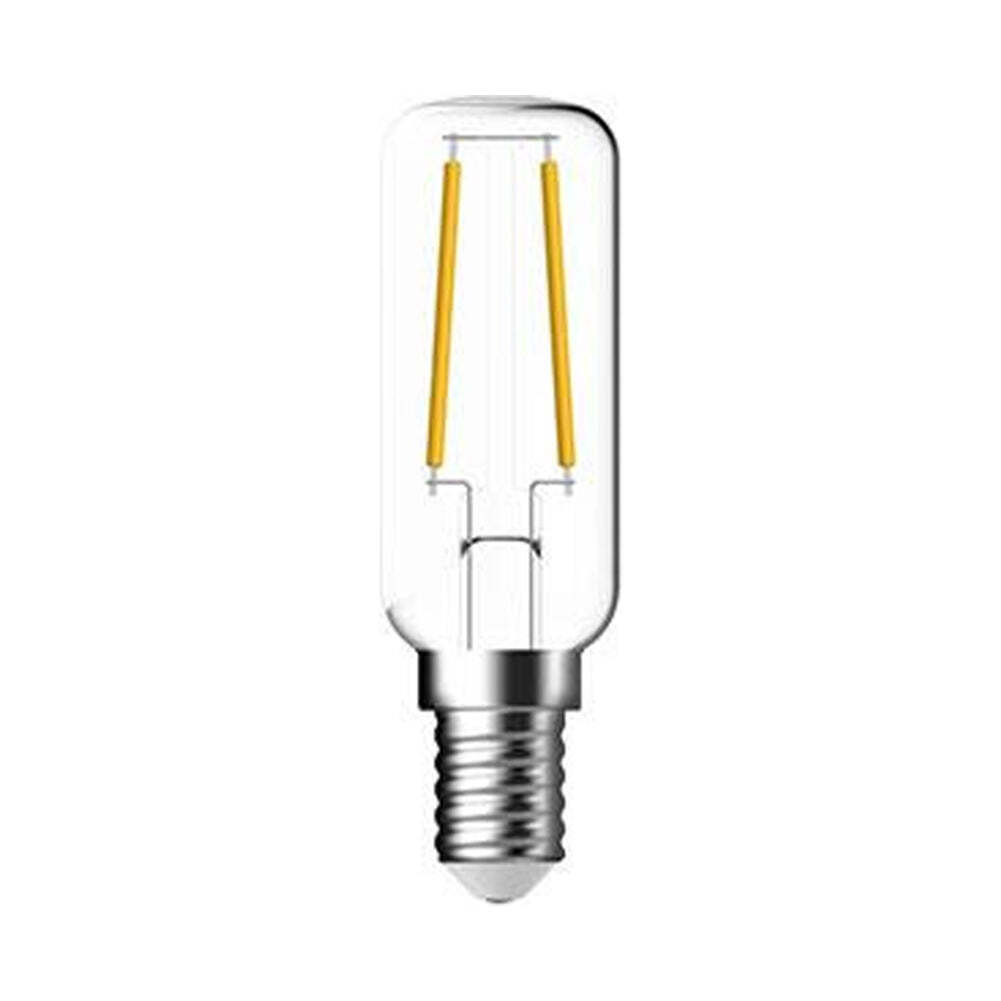 ENERGETIC Energetetische Led -Rohrlampe T25 E14 4W 2700K 230 V - Klar - Warmes Weiß 5187000321