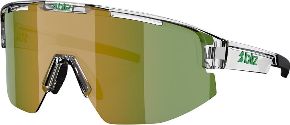 BLIZ Matrix Sport Sonnenbrille Gr. S transparent 0ZB7004
