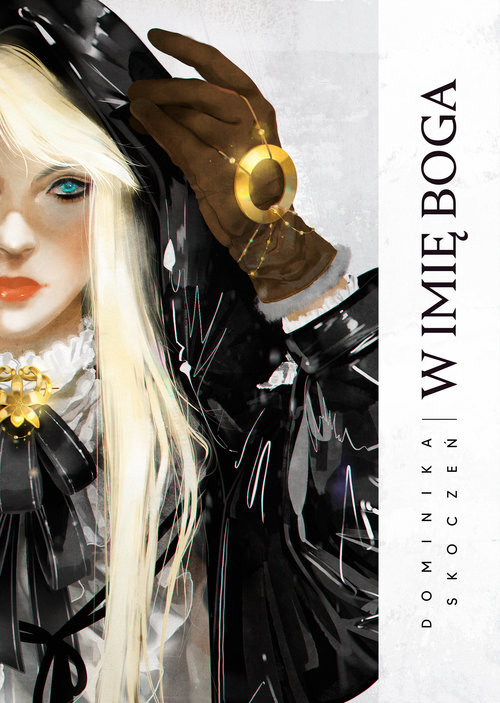 HM W imi Boga - Dominika Skocze (Buch auf Polnisch)