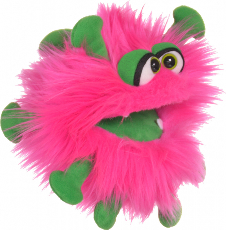 Horror-Shop Kai M. Frei Handspielpuppe als Bauchrednerpuppe 39532