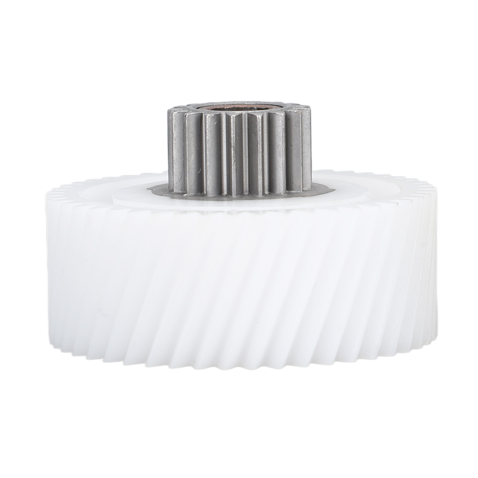 Cocosity Fleischwolf Zahnrad Ersatzteil Edelstahl Kunststoff Fleischwolf Fleischwolf Ritzel Zubehör für Ersatz