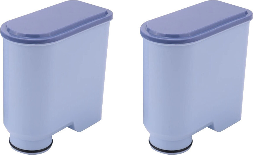 2x Trade-Shop Wasserfilter kompatibel mit Philips Saeco Incanto, Intelia Deluxe, Pico Baristo, Gran Baristo, Exprelia, Xelsis ersetzt CA6903 181300764