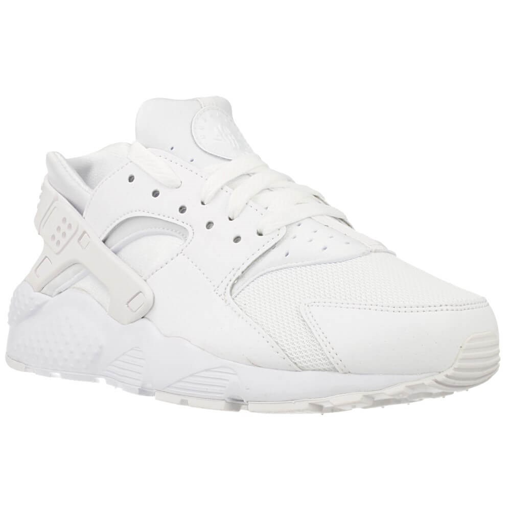 Nike Huarache Run GS All White LTD RARE bežecké tenisky biele, veľkosť topánok:35,5 EU