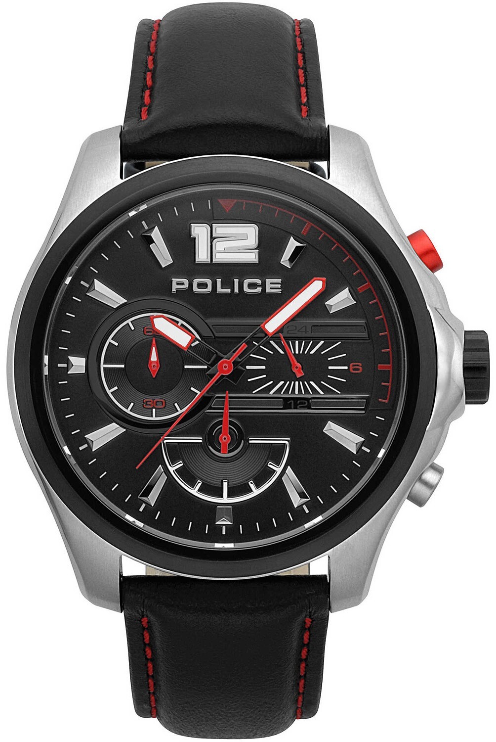 POLICE - Hodinky - Pánske - PL.15403JSTB-02 - DENVER