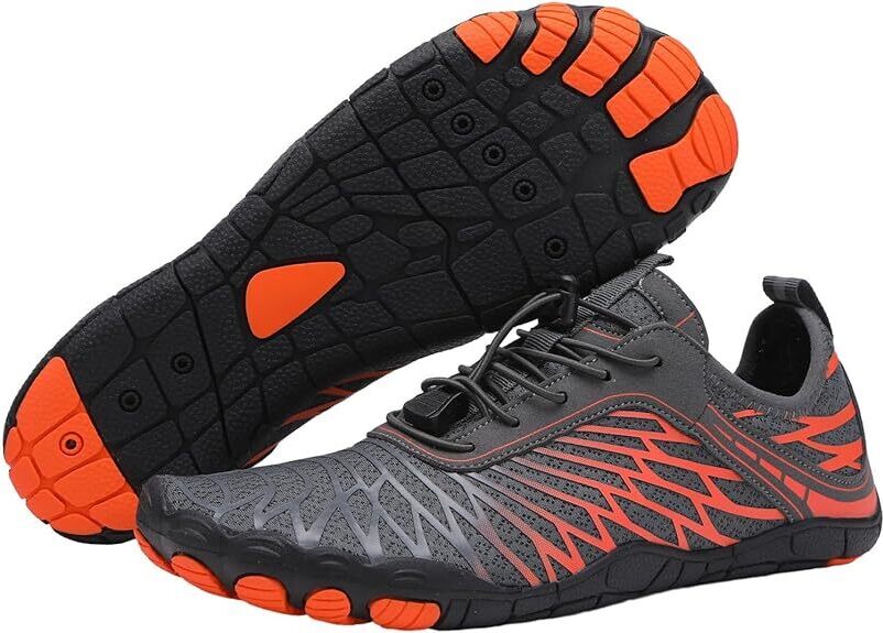 Dámske bosé topánky od Hike Footwear, unisex outdoorové bosé topánky so širokou špičkou, zdravé a protišmykové