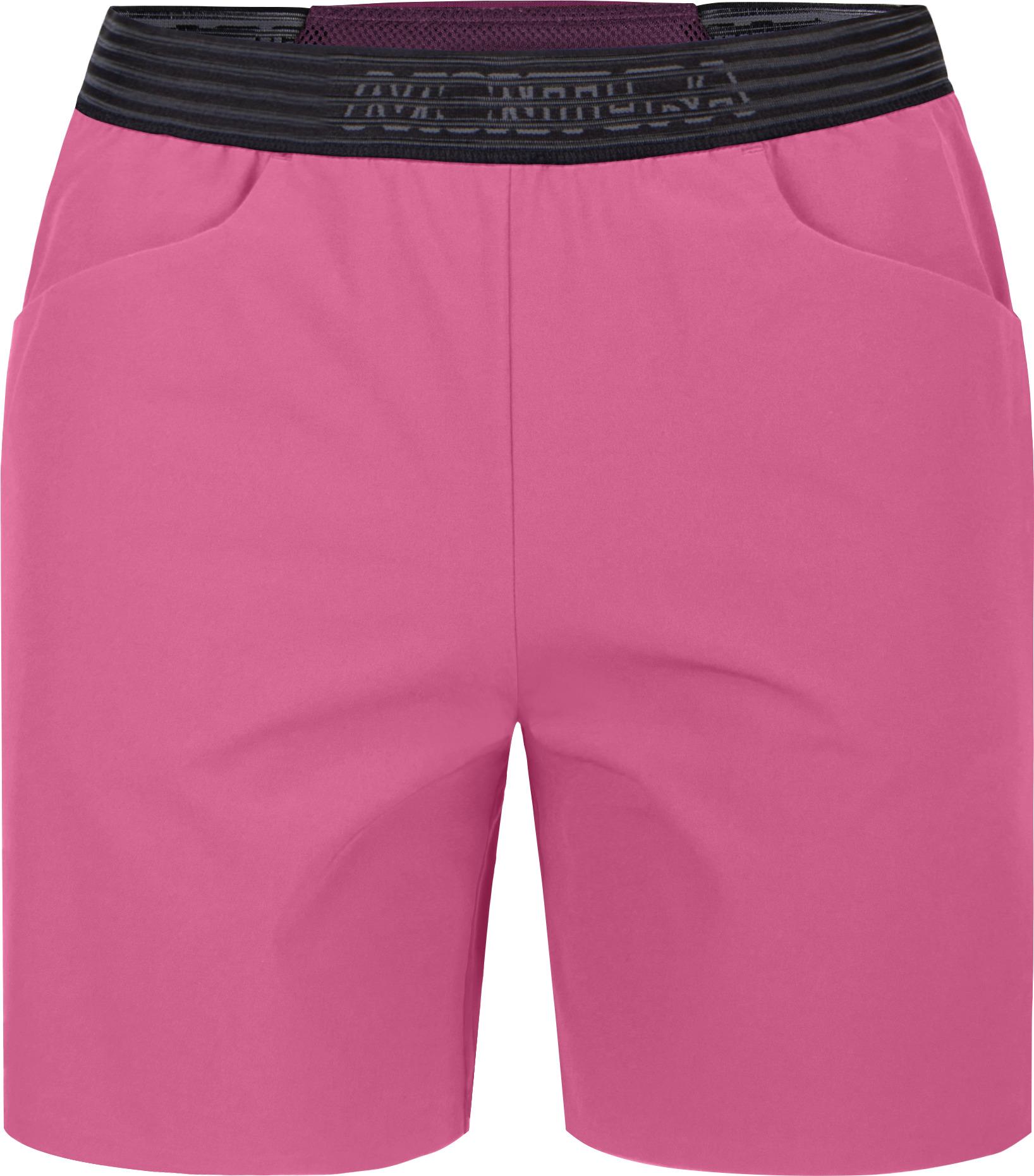 Montura RISE SHORTS WOMAN beere XS Montura-MPSR81W-TS686-595-BATON ROUGE-XS