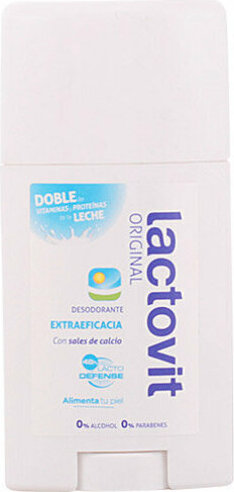 Lactovit Original Deodorant Stick 50ml